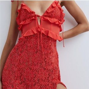 For Love and Lemons Dress